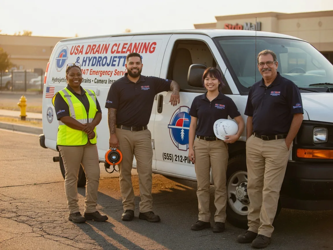 Drain Cleaning company in Long Pond, PA